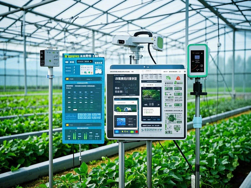 呼和浩特微邦網(wǎng)絡(luò)推出農(nóng)業(yè)自動化控制系統(tǒng) 助力智慧農(nóng)業(yè)發(fā)展
