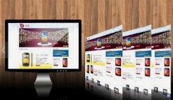 在呼和浩特，微邦網(wǎng)絡把網(wǎng)站建設玩成 “品牌增長組合拳”